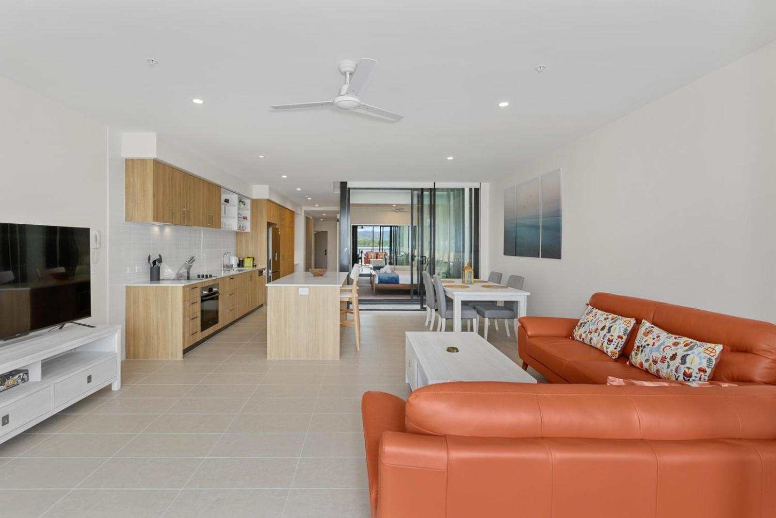 Cabarita Beachside - Hosted By Management Apartment *