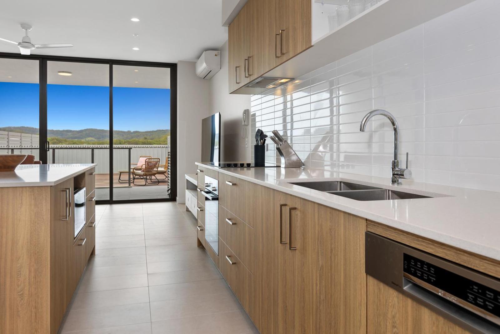 Cabarita Beachside - Hosted By Management Apartment Cabarita Beach